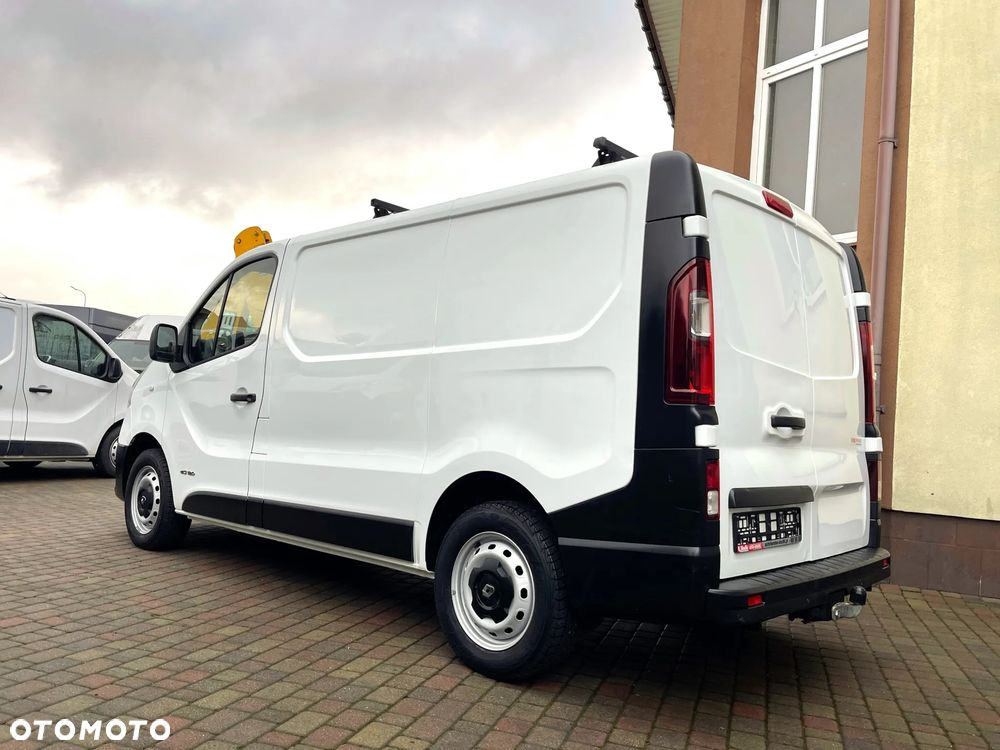 Renault Trafic L1H1 - 7