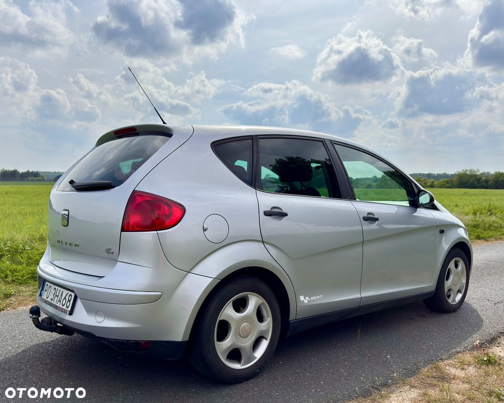 Seat Altea - 3