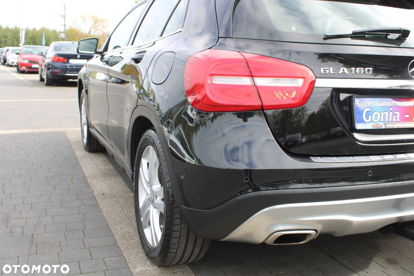 Mercedes-Benz GLA - 19