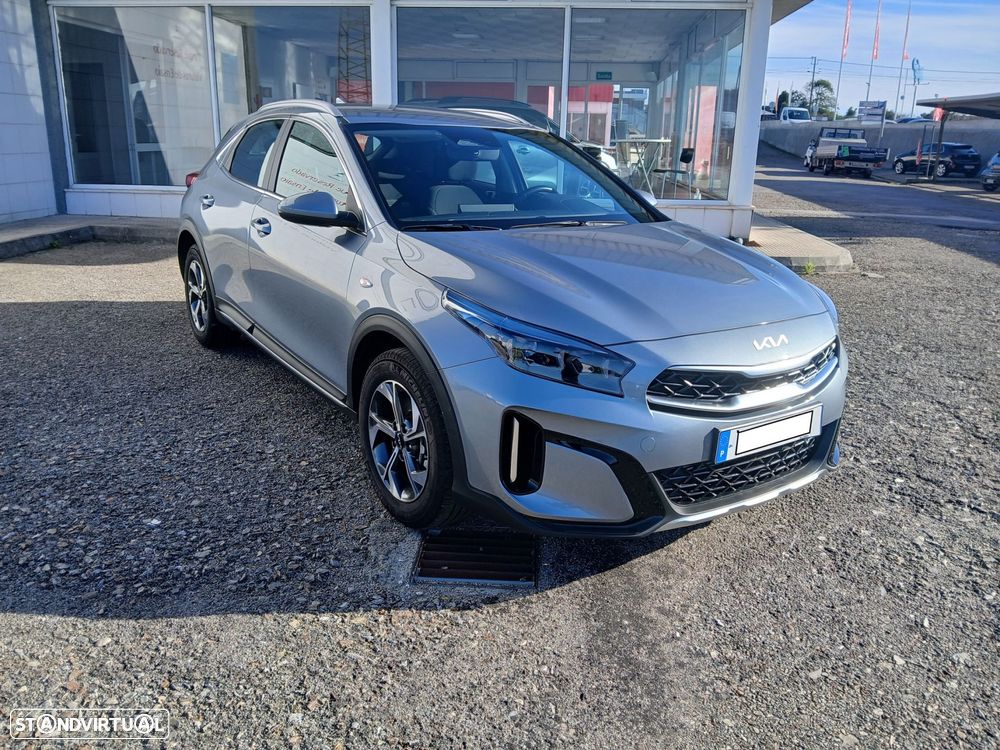 Kia XCeed 1.0 T-GDI Dynamic - 1