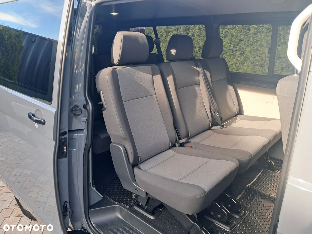 Volkswagen Transporter L2H1 Plus Trendline - 4