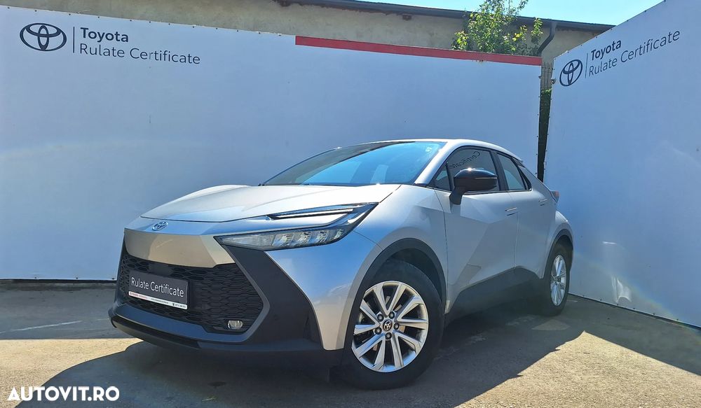 Toyota C-HR - 1
