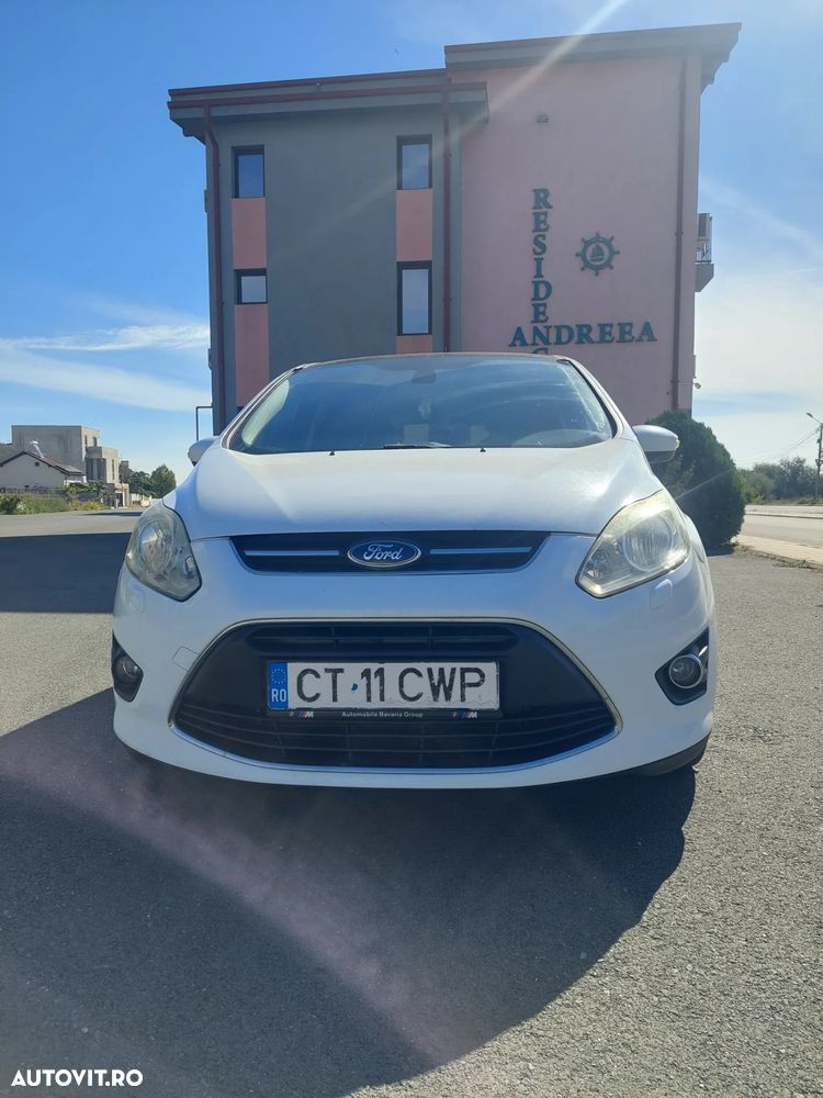 Ford C-Max