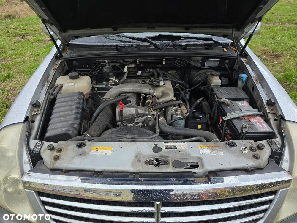 SsangYong/KGM Rexton RX 290 Automatik - 16