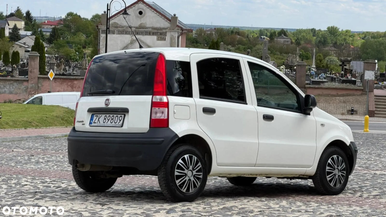 Fiat Panda - 4