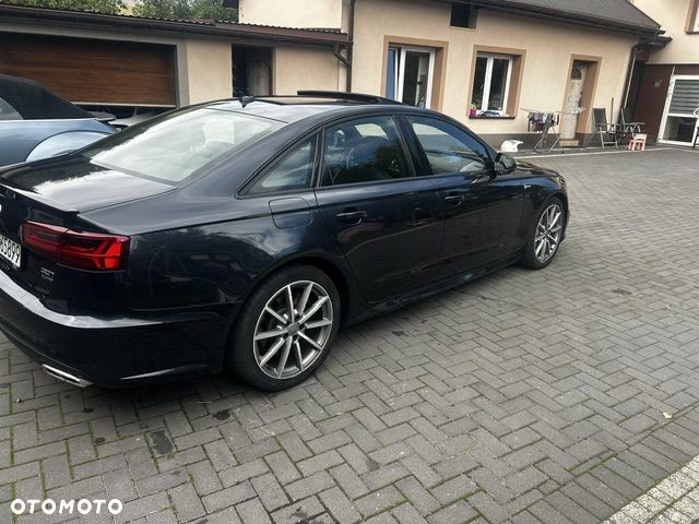 Audi A6 Limousine 55 TFSI quattro S tronic S line - 6
