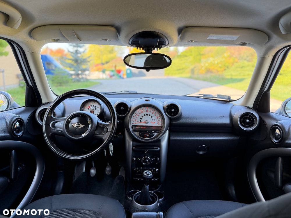 MINI Countryman Cooper D ALL4 EU6 - 14
