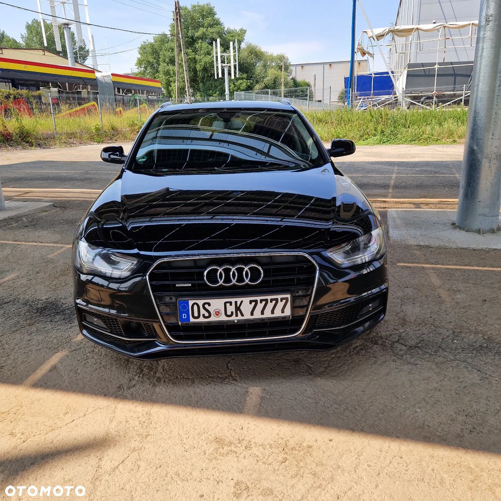 Audi A4 Avant 2.0 TDI DPF clean diesel quattro Attraction - 11