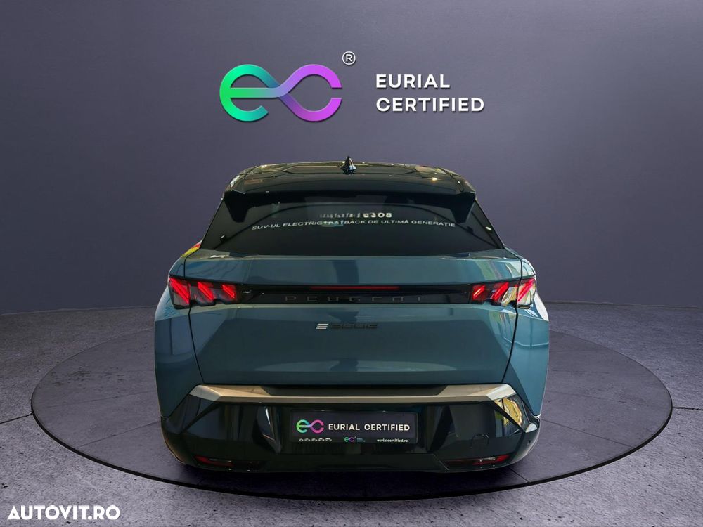 Peugeot 3008 e-3008 73 kWh GT - 6