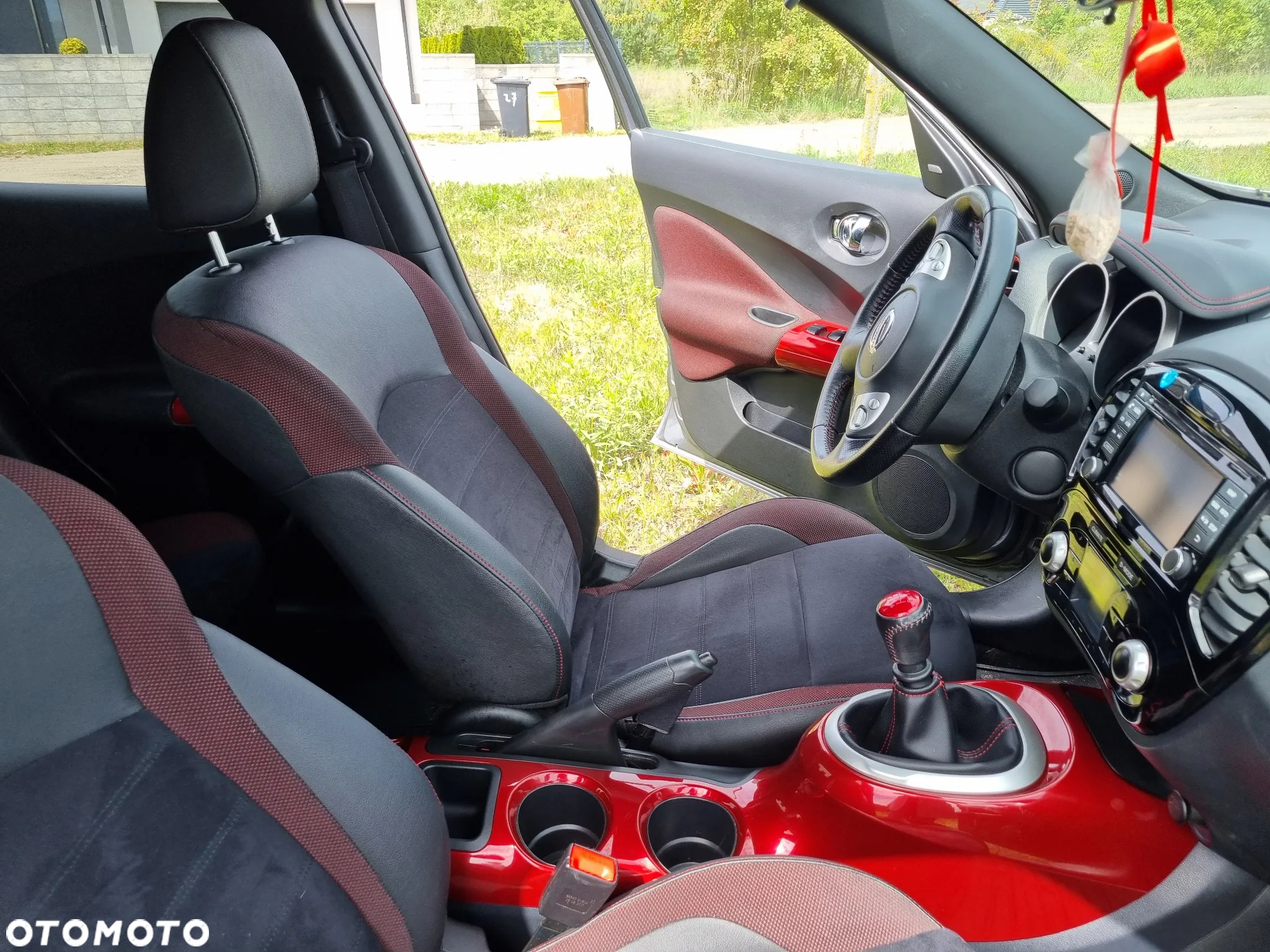 Nissan Juke 1.2 DIG-T Tekna - 11