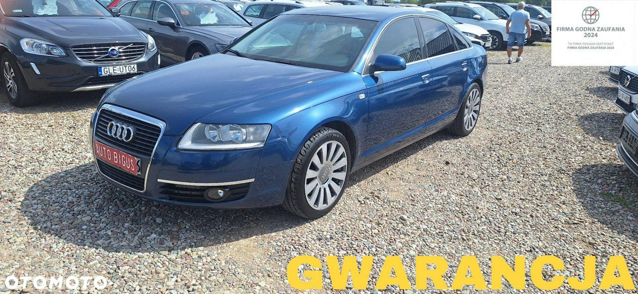 Audi A6 - 1