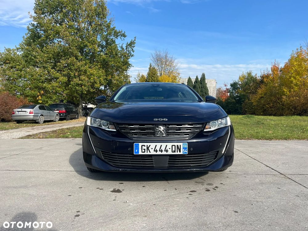 Peugeot 508 - 8