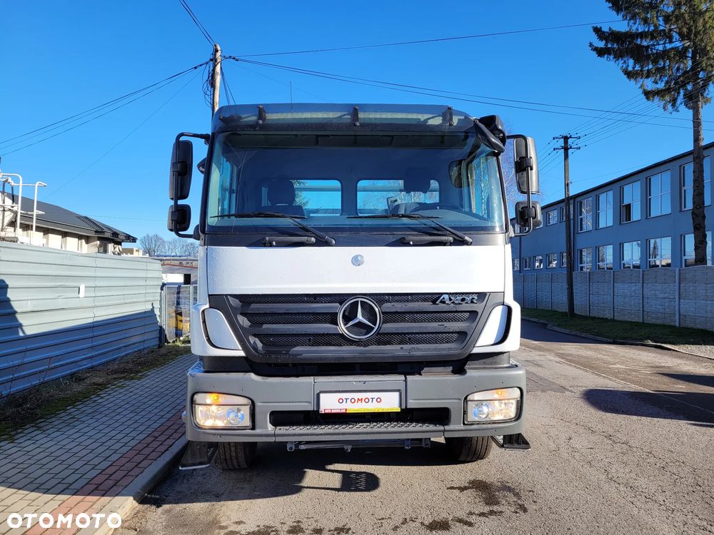 Mercedes-Benz AXOR 1833 NOWY KIPER KLIMA ROZSTAW OSI 3,60m WYWROTKA EURO 5 - 18