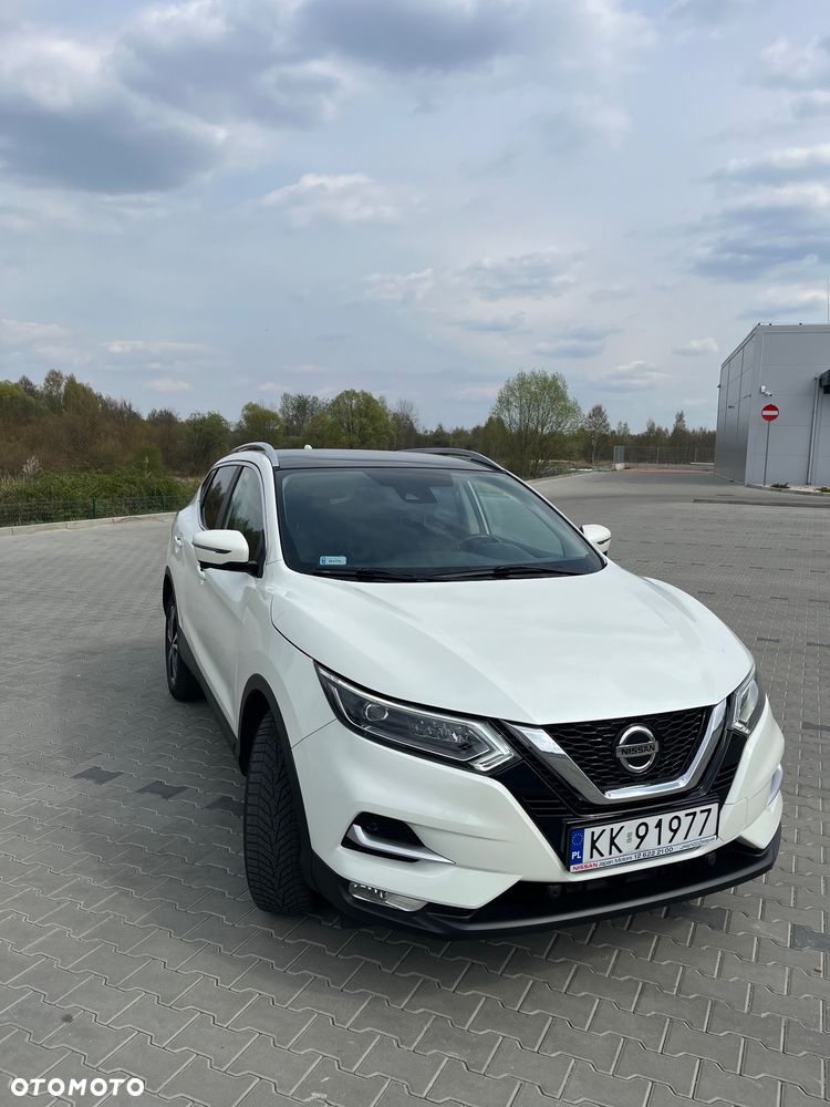 Nissan Qashqai 1.3 DIG-T Acenta DCT - 1