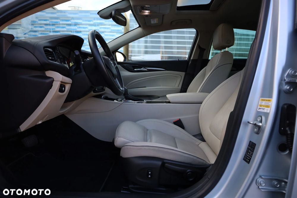 Opel Insignia 2.0 Direct Inj Trb 4x4 Business Innovation - 21