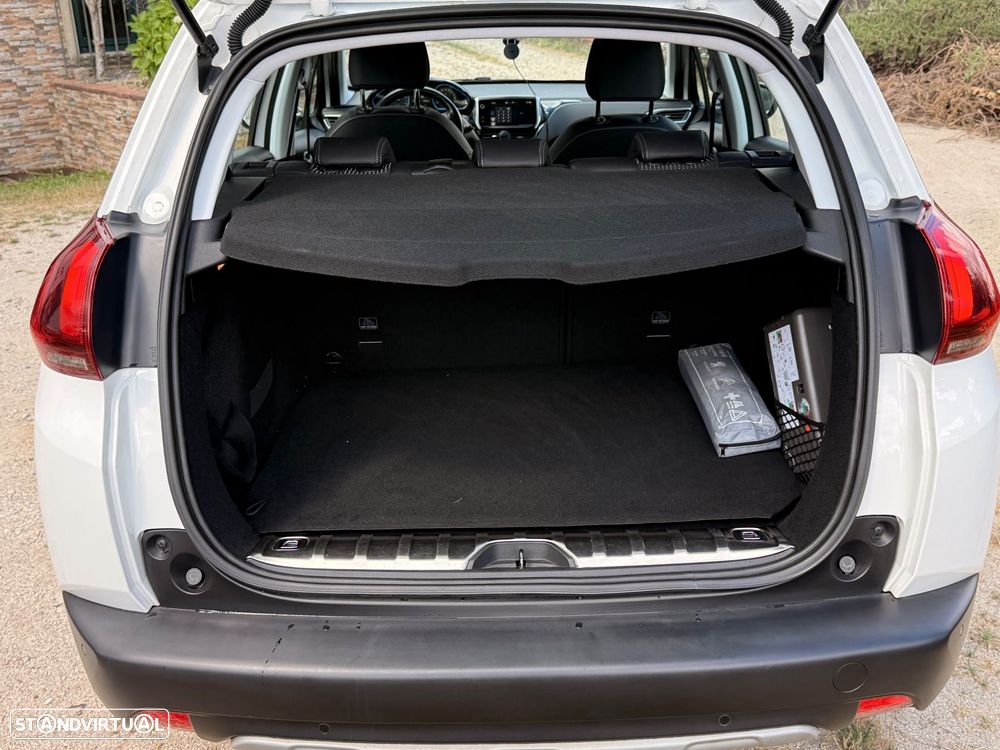 Peugeot 2008 BlueHDi FAP 120 STOP & START Allure - 9
