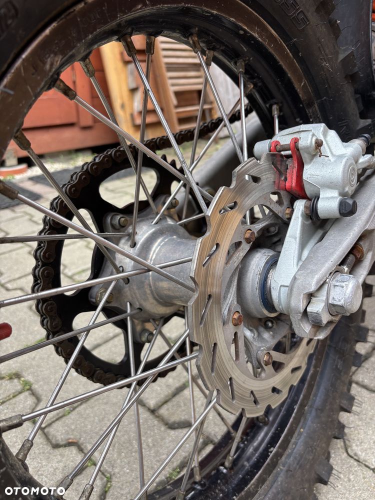 KTM EXC 450 - 11