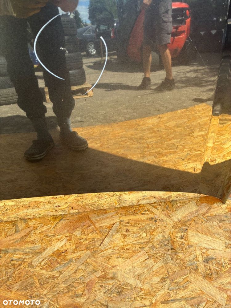 Audi A3 8P lift 06-09 kod lak. LZ7 L MASKA POKRYWA SILNIKA - 5