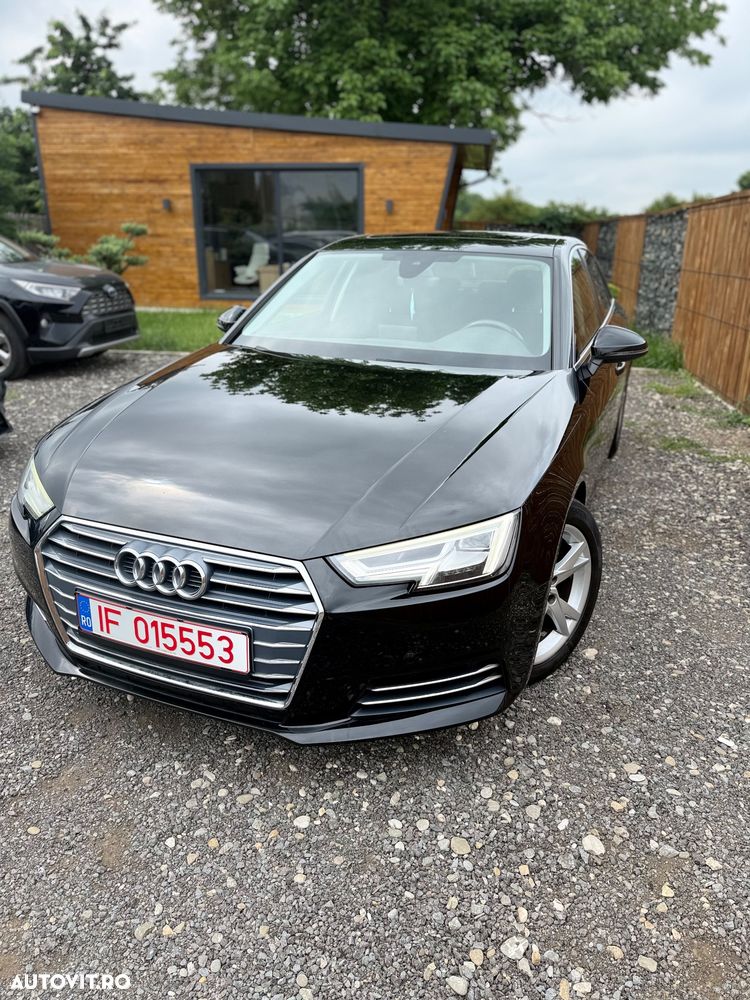 Audi A4 Limuzina 2.0 TDI S tronic - 15