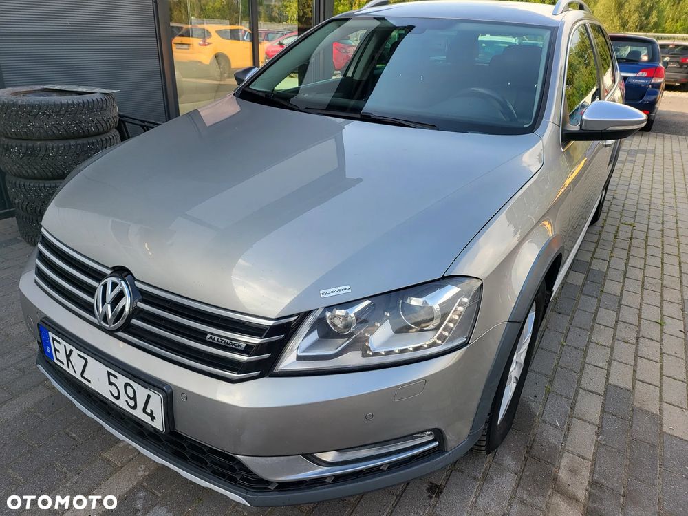 Volkswagen Passat Alltrack - 7