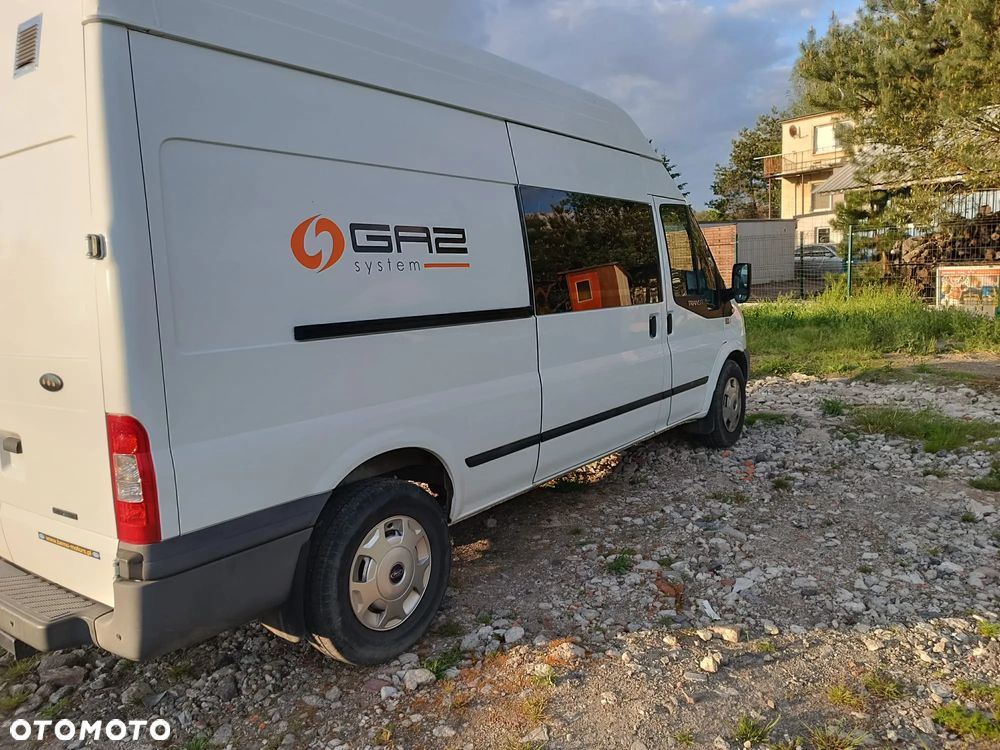 Ford Transit - 13