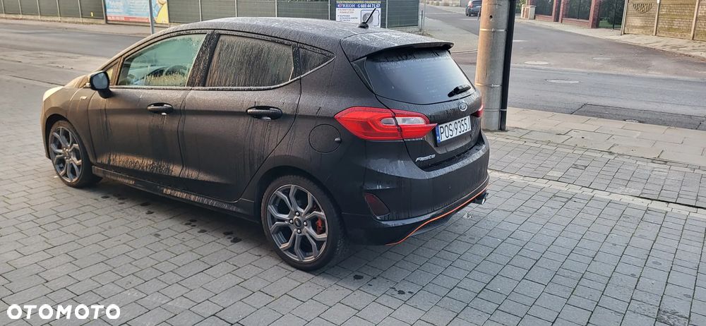 Ford Fiesta 1.0 EcoBoost ST-Line ASS - 8