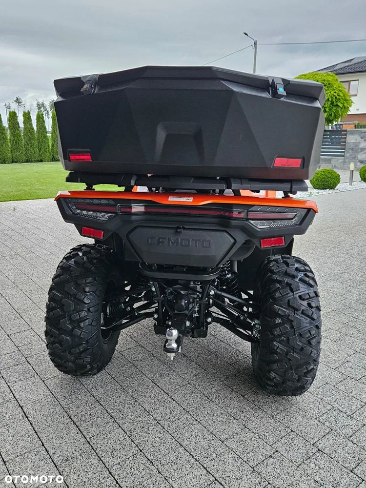 CFMoto CForce