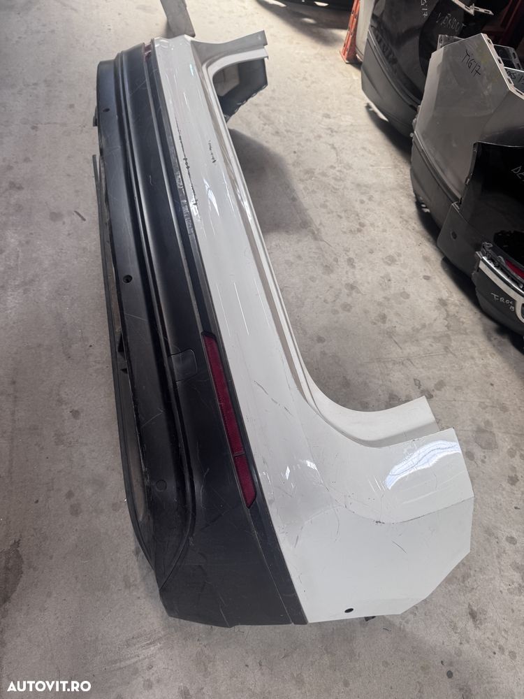 Bara spate vw polo aw 2018 - 1