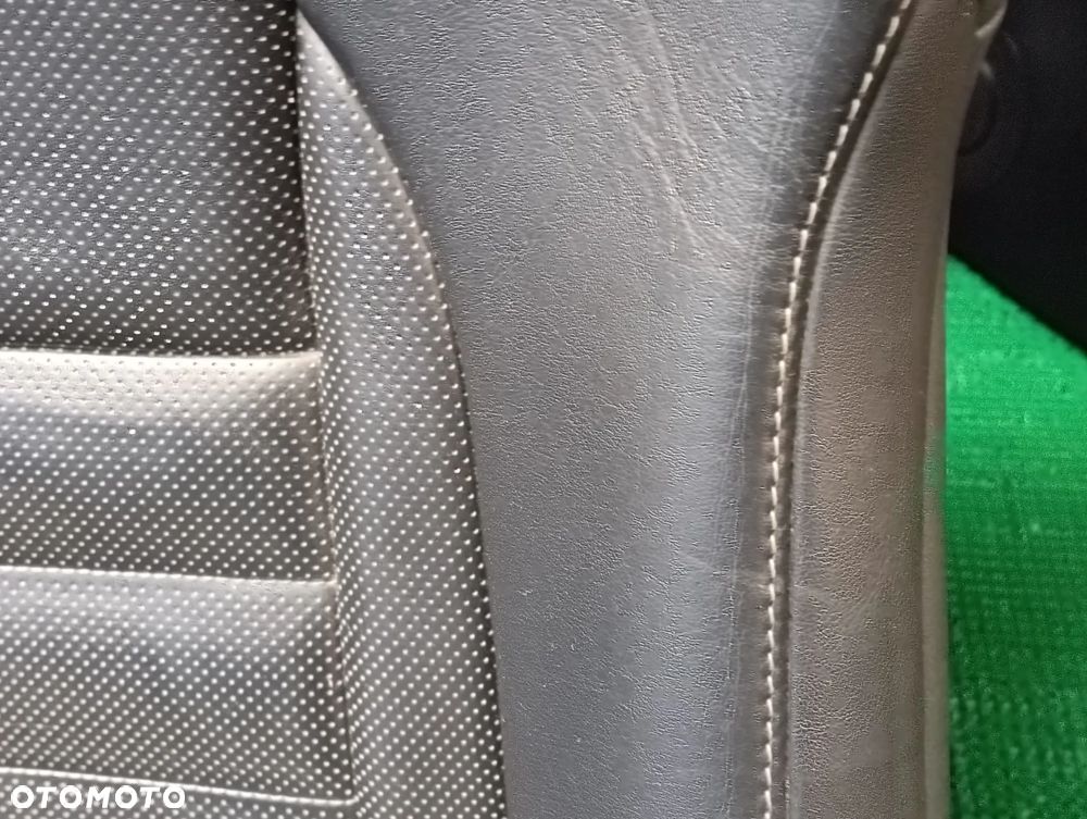 LEXUS IS 13-16r Fotele Kanapy Boczki Skórzane - 2