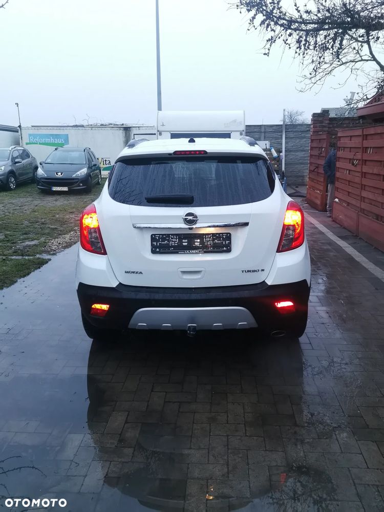 Opel Mokka 1.4 Turbo ecoFLEX Start/Stop 4x4 Edition - 5