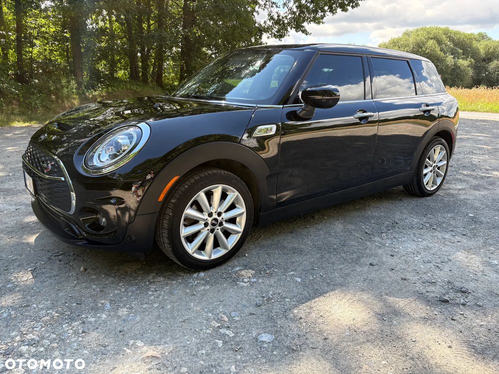 MINI Clubman Cooper S - 8