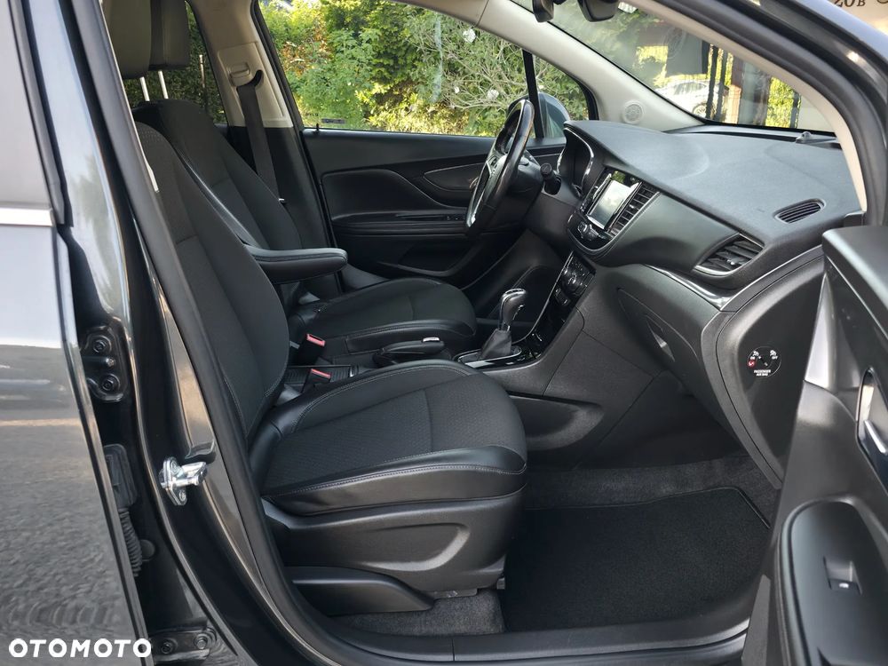 Opel Mokka X 1.4 Automatik Innovation - 7