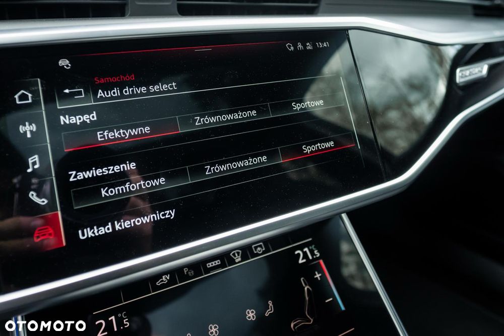 Audi A6 Avant 55 TFSI e quattro S tronic sport - 38