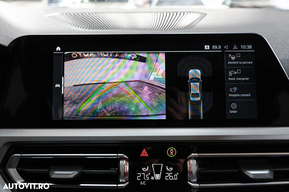 BMW Seria 3 318d Aut. Luxury Line - 20