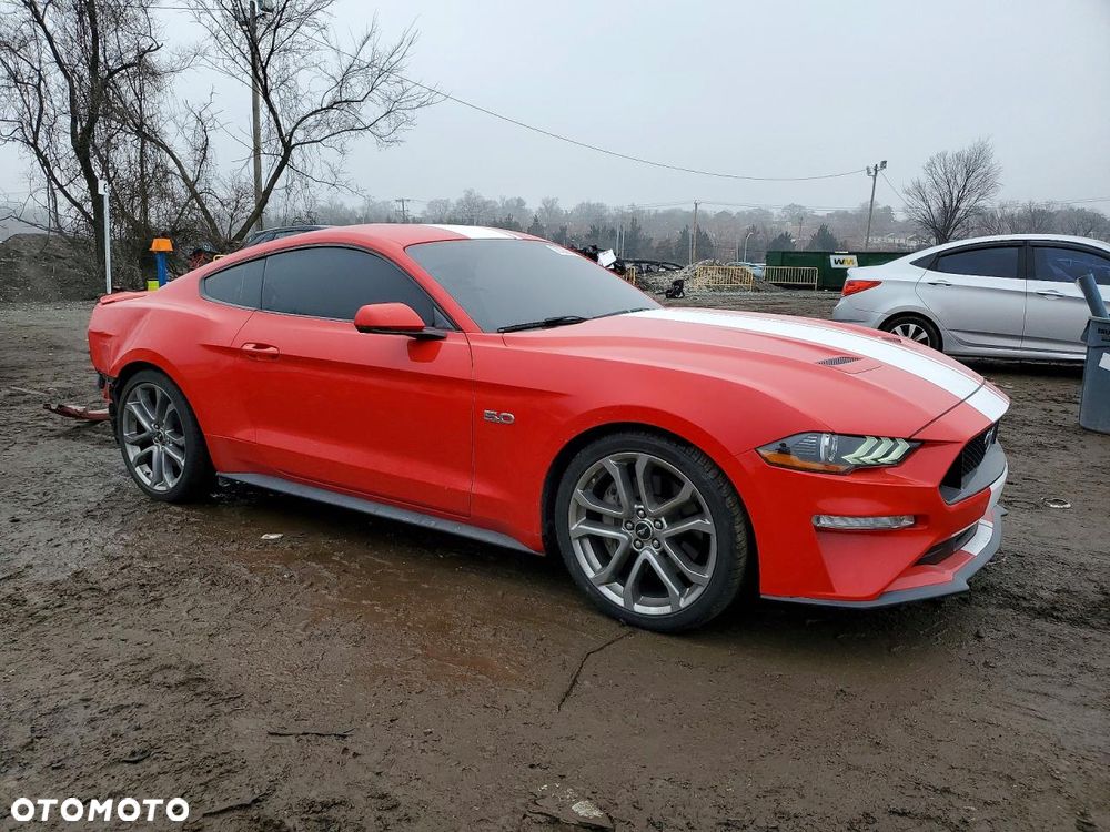 Ford Mustang 5.0 Ti-VCT V8 GT - 1
