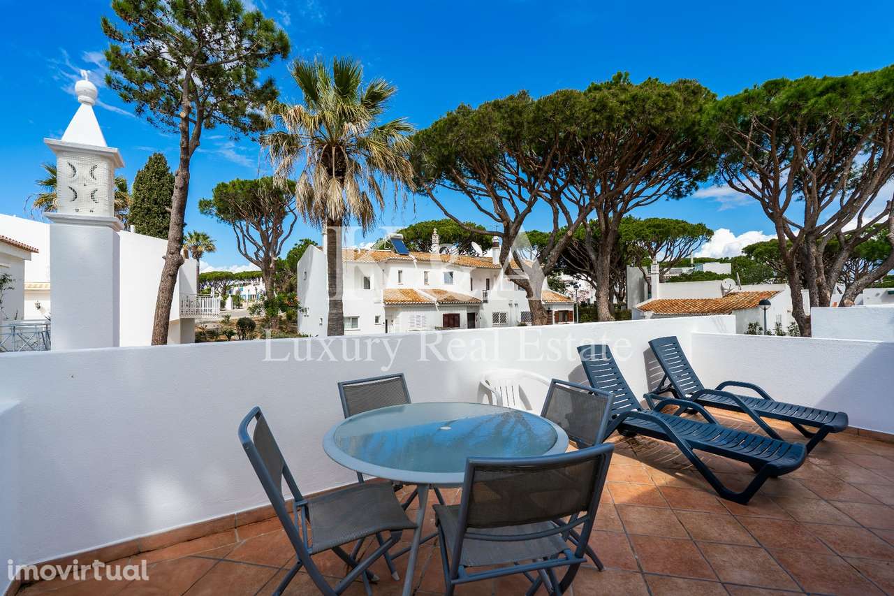 Moradia V2 em Vale do Lobo, Algarve. - Grande imagem: 3/17