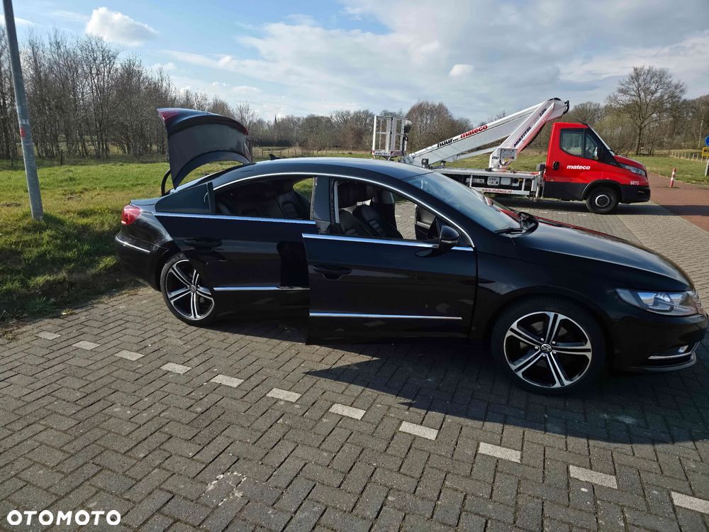 Volkswagen CC 2.0 TDI DPF BMT - 6