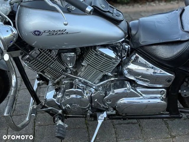 Yamaha Drag Star - 10