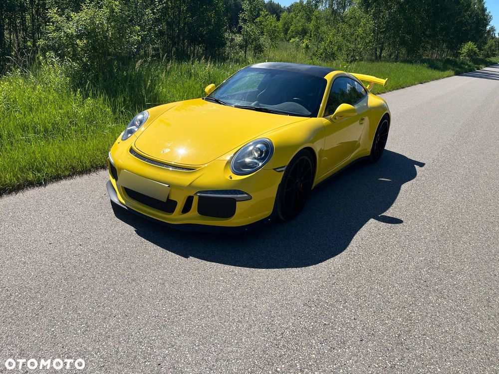 Porsche 911 GT3 - 6