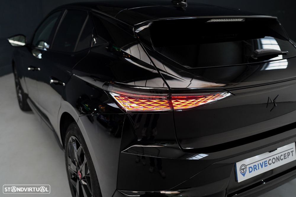 DS DS4 1.2 PureTech Performance Line EAT8 - 25