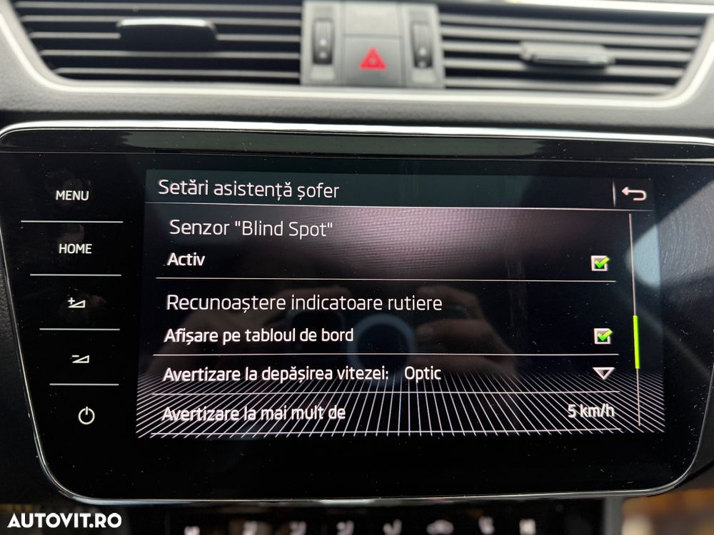 Skoda Superb 1.6 TDI DSG Style - 23