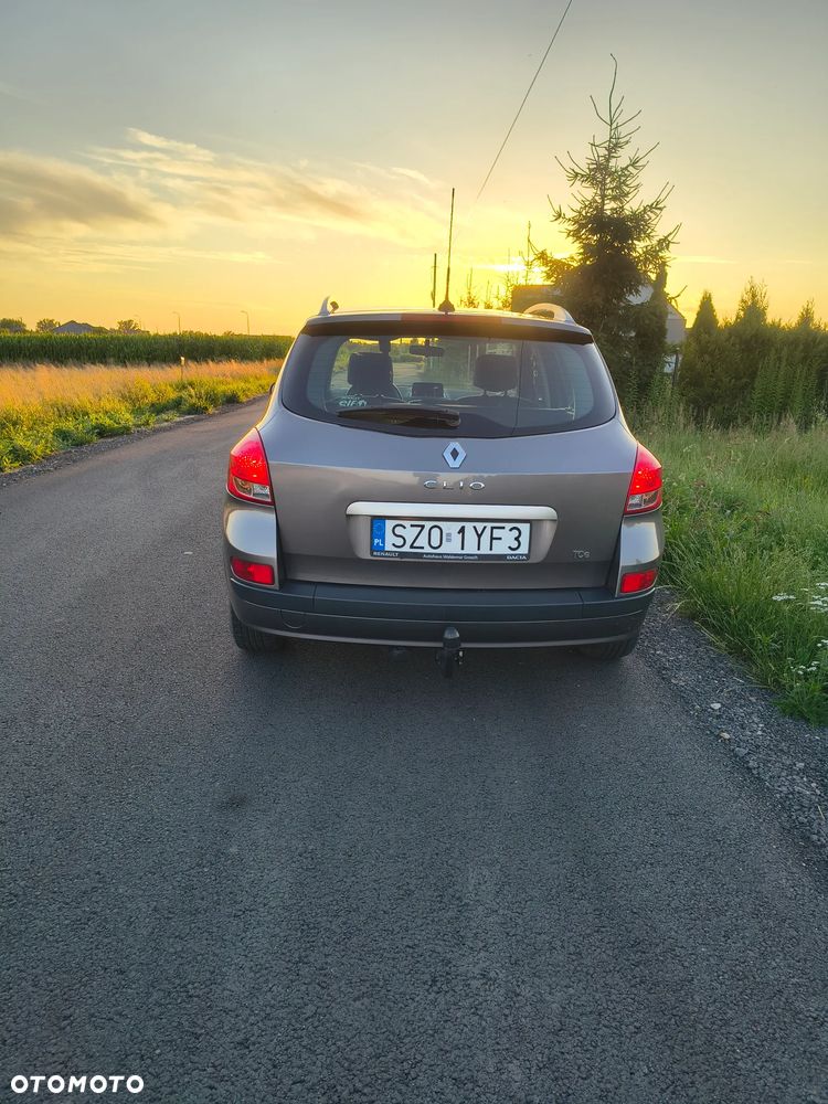 Renault Clio 1.2 16V TCE Dynamique - 5