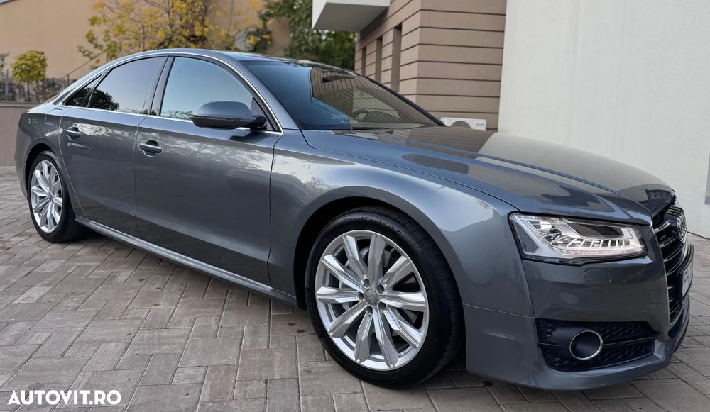 Audi A8 3.0 TDI Quattro Tiptronic - 7