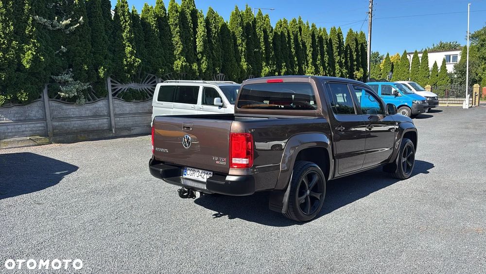Volkswagen Amarok 3.0 V6 TDi 4MOTION Comfortline - 38