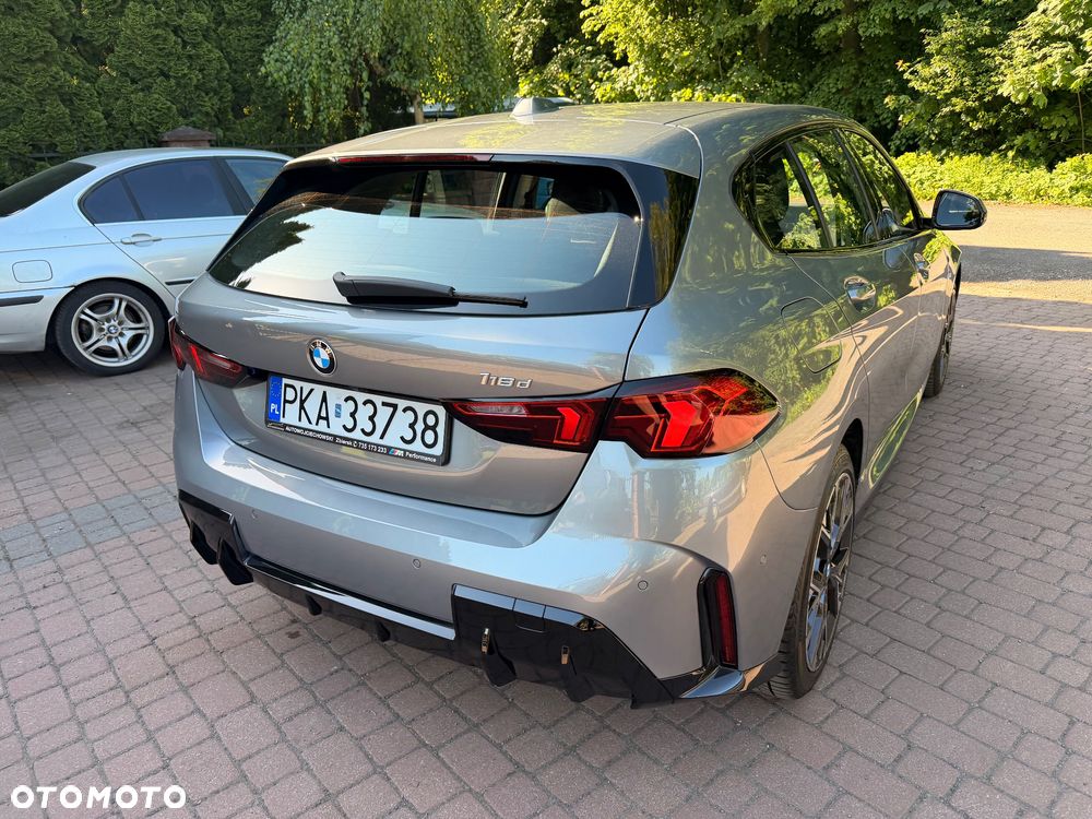 BMW Seria 1 118d M Sport sport - 5