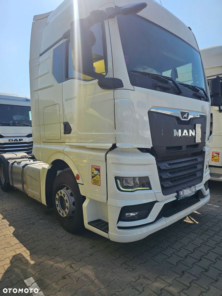 MAN TGX 18.470 - 2