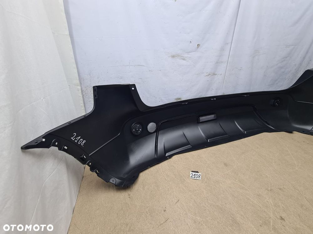 Nissan Qashqai J10 06-09r 85022JD00H zderzak tył tylny - 5