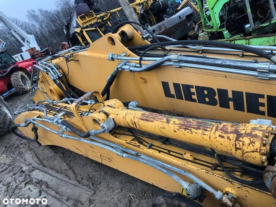 Ramię Ramie do Koparki LIEBHERR 954 15 Metrów - 2