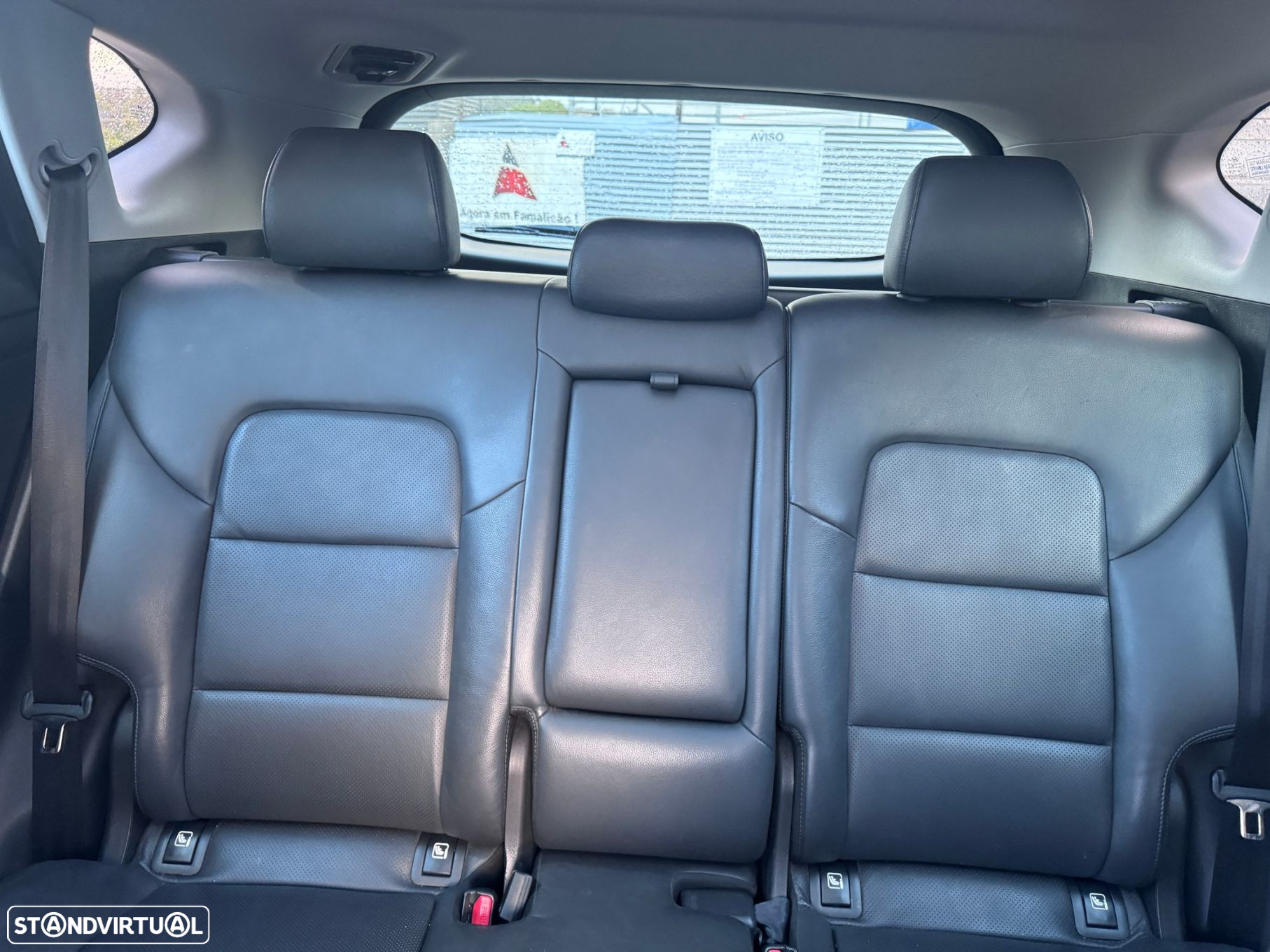 Hyundai Tucson 1.7 CRDi Premium DCT - 10