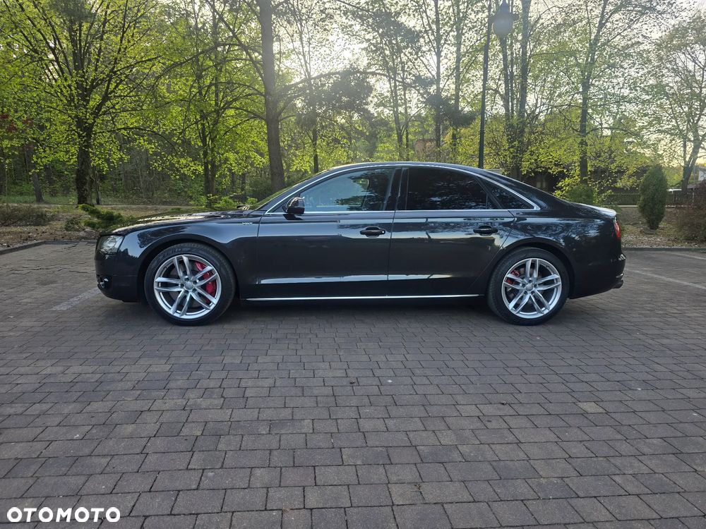 Audi A8 4.2 TDI DPF quattro tiptronic - 2